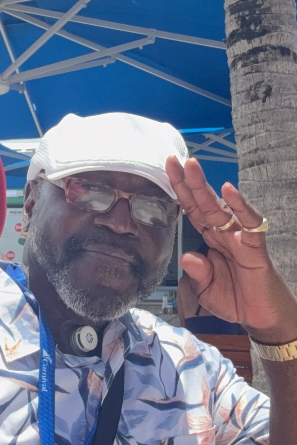 Cruise Brothers Travel Agent George Jones